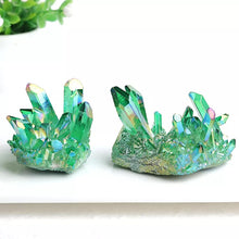 Load image into Gallery viewer, Natural Quartz Cluster Raw Crystals Mineral Ore Home Decor Healing Stone