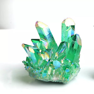 Natural Quartz Cluster Raw Crystals Mineral Ore Home Decor Healing Stone